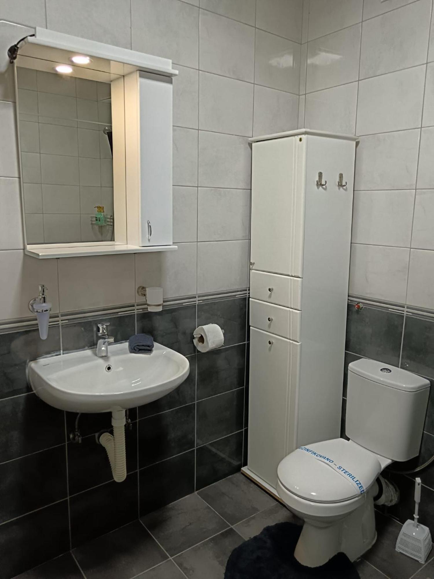 Easy Check In Apartments 021 Vladika Нови-Сад Экстерьер фото