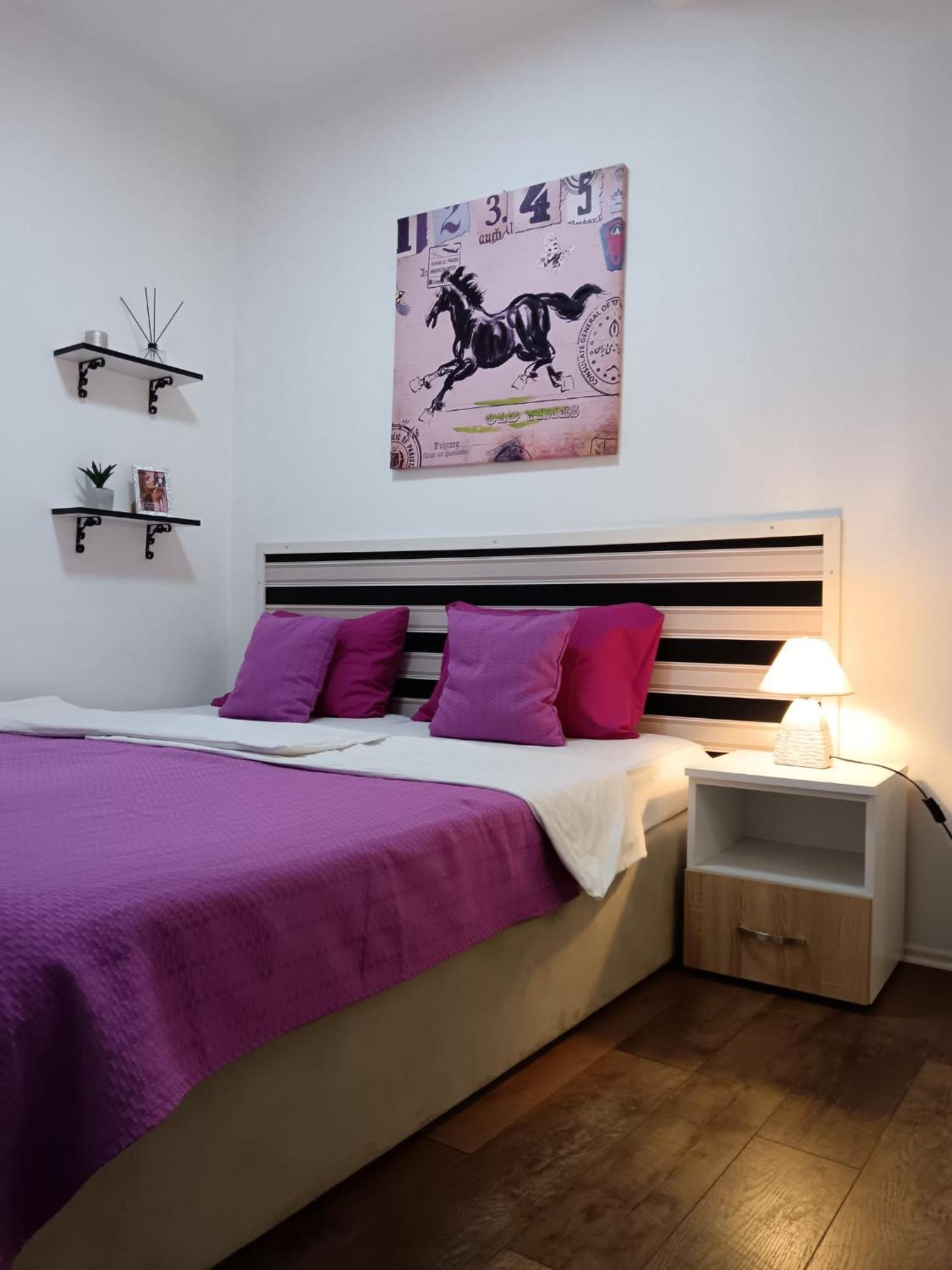 Easy Check In Apartments 021 Vladika Нови-Сад Экстерьер фото